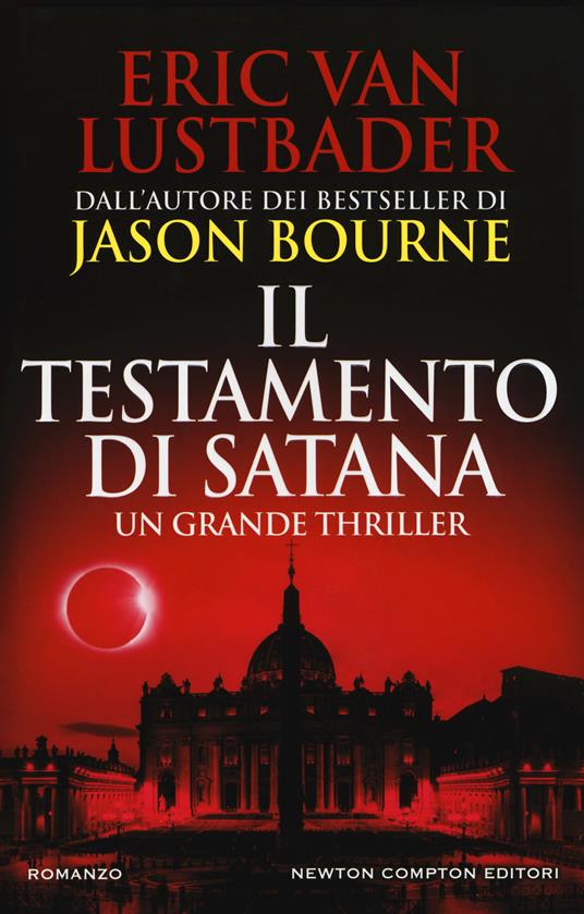 Lafeltrinelli Il testamento di Satana