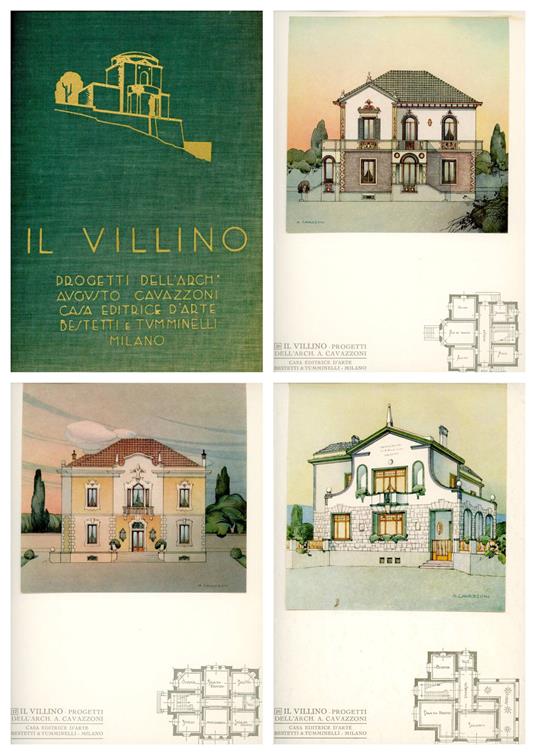 Lafeltrinelli Il villino. II serie