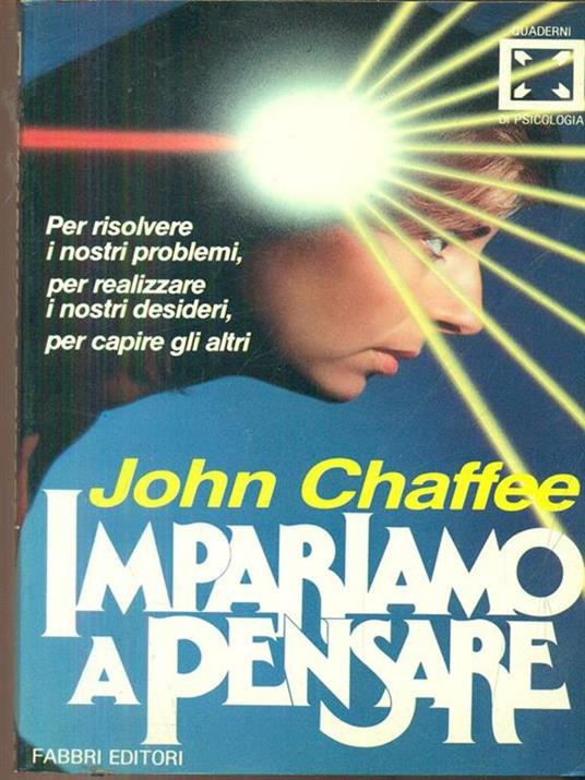 Lafeltrinelli impariamo a pensare