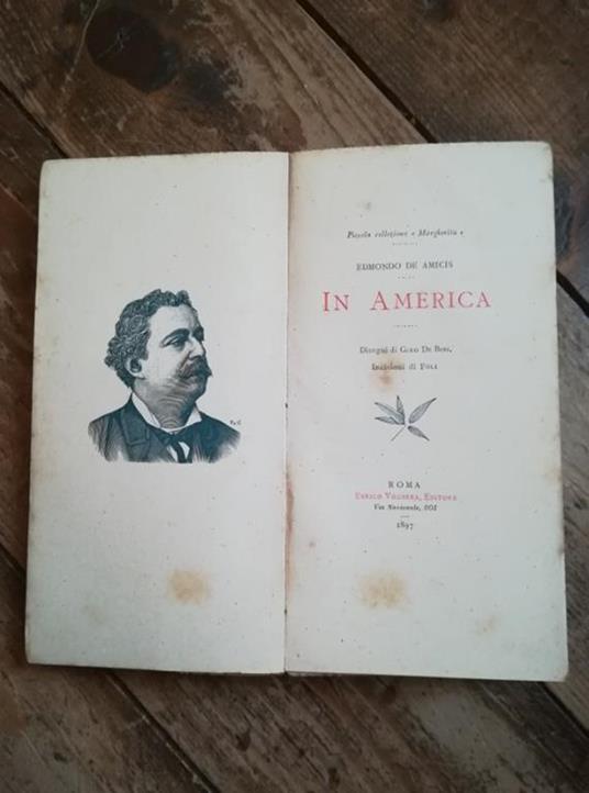 Lafeltrinelli In America