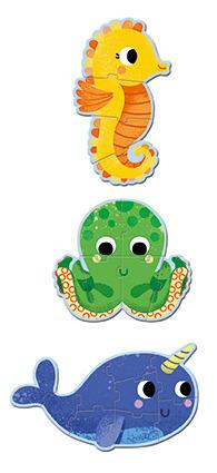 Lafeltrinelli In the sea