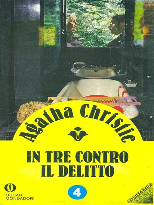 Lafeltrinelli In tre contro il delitto