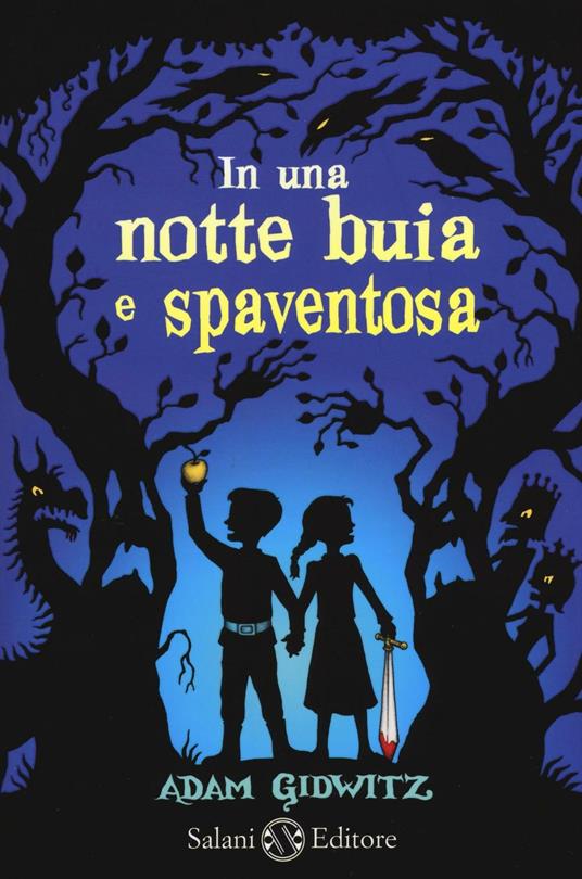 Lafeltrinelli In una notte buia e spaventosa