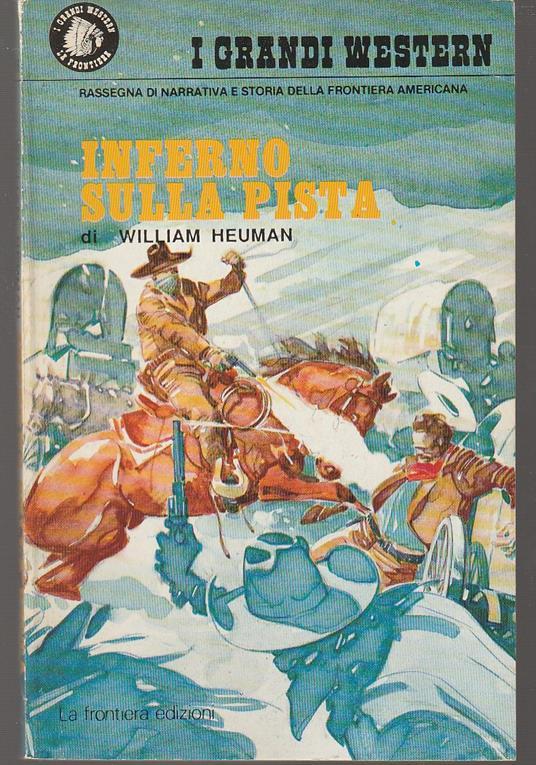 Lafeltrinelli Inferno sulla pista