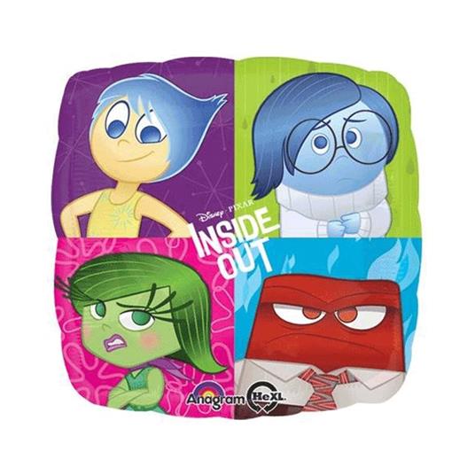 Lafeltrinelli Inside Out. Palloncino Mylar 45 Cm