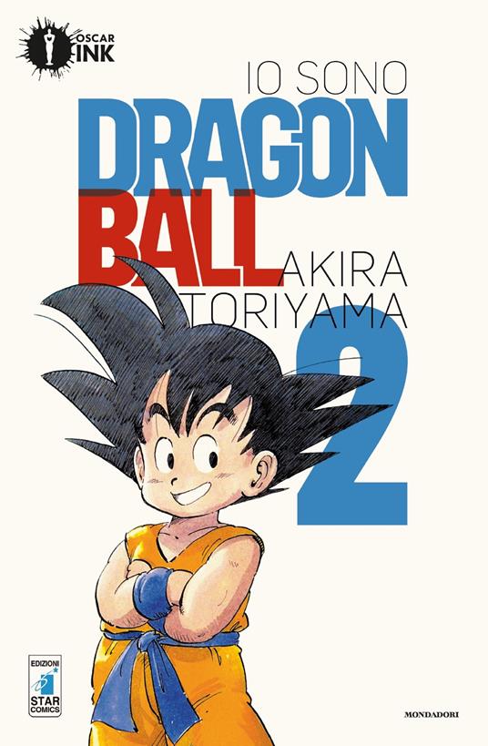 Lafeltrinelli Io sono Dragon Ball. Vol. 2