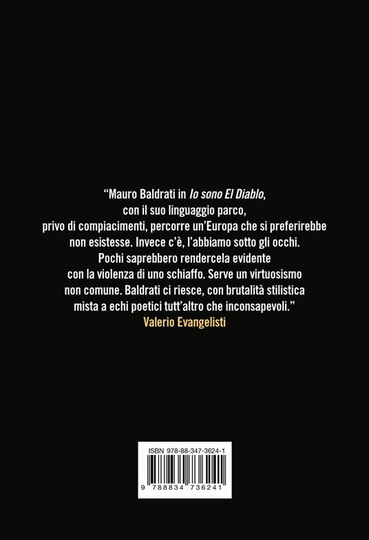 Lafeltrinelli Io Sono El Diablo