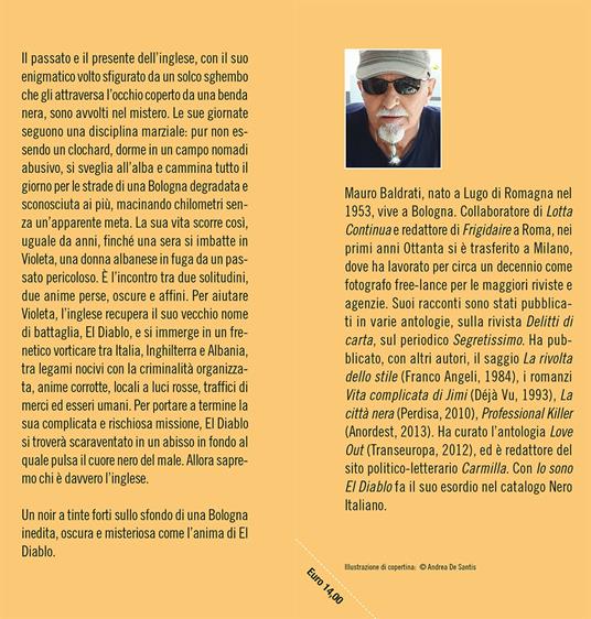 Lafeltrinelli Io Sono El Diablo