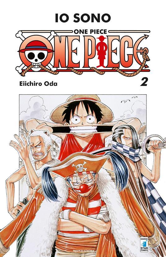 Lafeltrinelli Io sono One Piece. Vol. 2