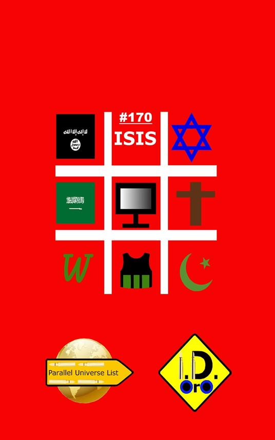 Lafeltrinelli #ISIS 170 (Edizione Italiana)