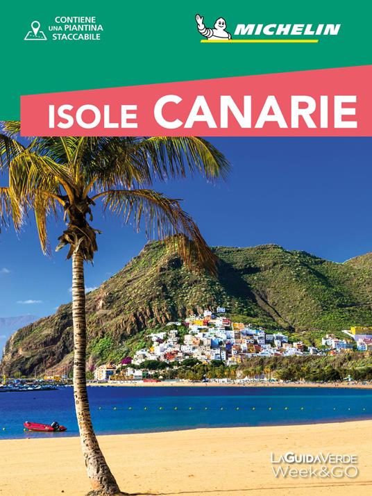 Lafeltrinelli Isole Canarie. Con cartina
