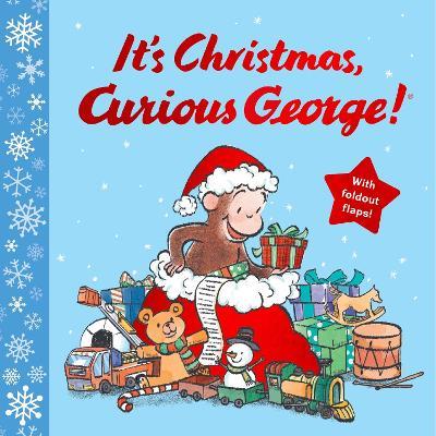 Lafeltrinelli It’s Christmas Curious George
