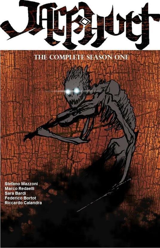 Lafeltrinelli Jack Hurt. La prima stagione completa