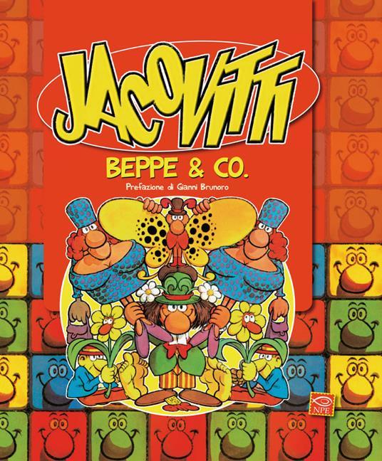 Lafeltrinelli Jacovitti. Beppe & Co