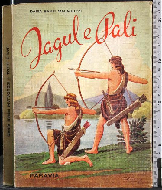 Lafeltrinelli Jagul E Pali