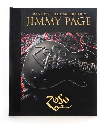 Lafeltrinelli Jimmy Page: The Anthology