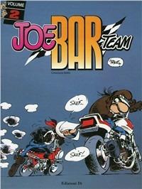 Lafeltrinelli Joe Bar team. Vol. 2