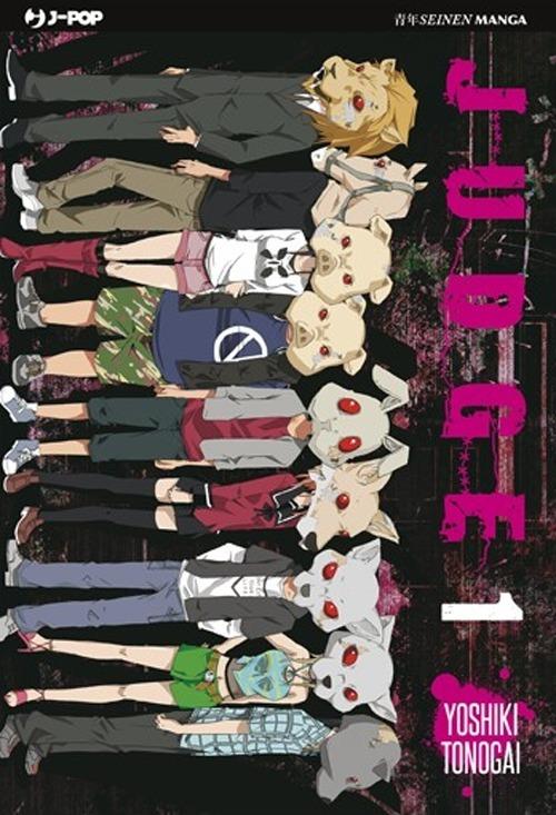 Lafeltrinelli Judge. Vol. 1