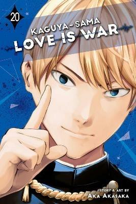 Lafeltrinelli Kaguya-sama: Love Is War Vol. 20