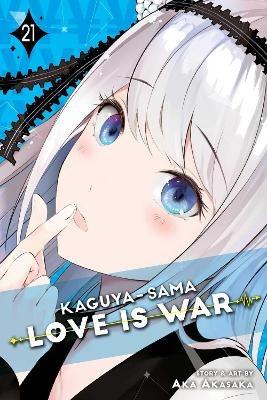 Lafeltrinelli Kaguya-sama: Love Is War Vol. 21