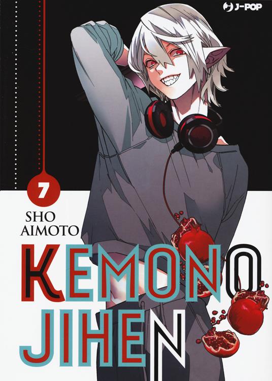 Lafeltrinelli Kemono Jihen. Vol. 7