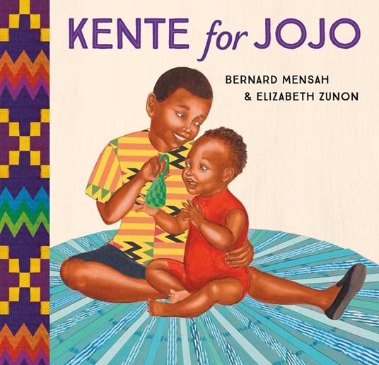 Lafeltrinelli Kente for Jojo