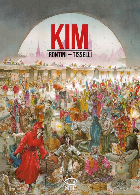 Lafeltrinelli Kim