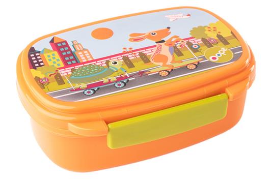 Lafeltrinelli Kit per la pappa. Città