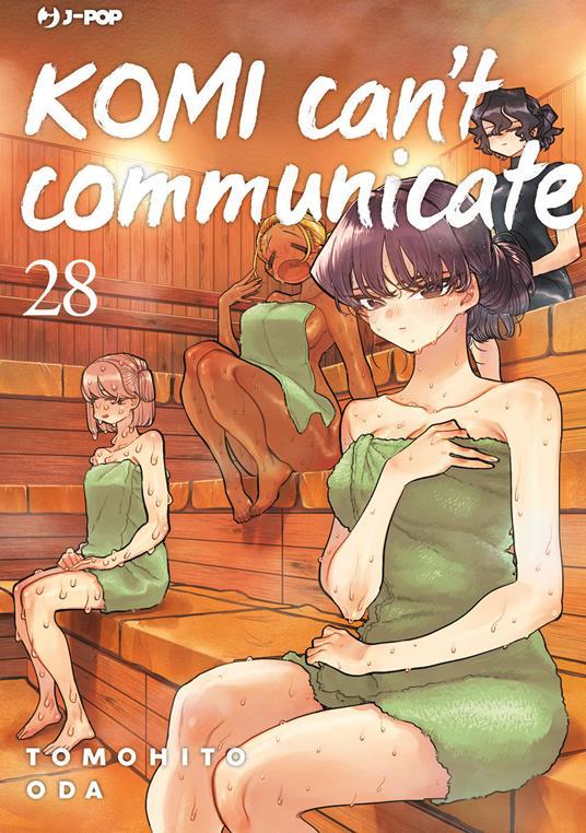 Lafeltrinelli Komi can't communicate. Vol. 28
