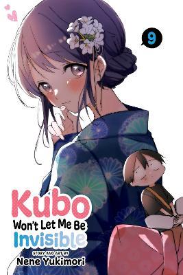 Lafeltrinelli Kubo Won't Let Me Be Invisible Vol. 9