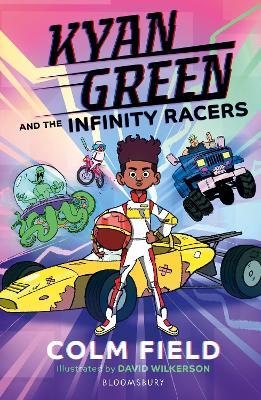 Lafeltrinelli Kyan Green and the Infinity Racers