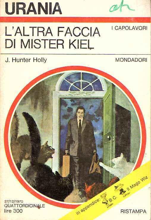 Lafeltrinelli L' Altra Faccia Di Mister Kiel