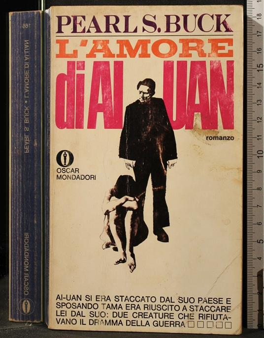 Lafeltrinelli L' Amore Di Ai-Uan