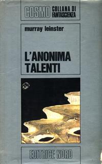 Lafeltrinelli L' Anonima Talenti