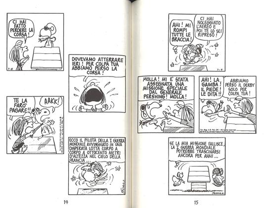 Lafeltrinelli L'asso Volante. Snoopy Star