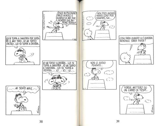 Lafeltrinelli L'asso Volante. Snoopy Star