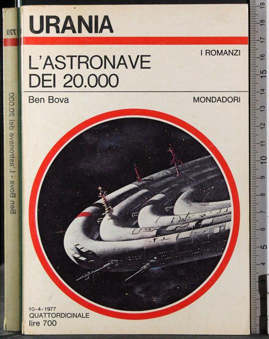 Lafeltrinelli L' astronave dei 20000