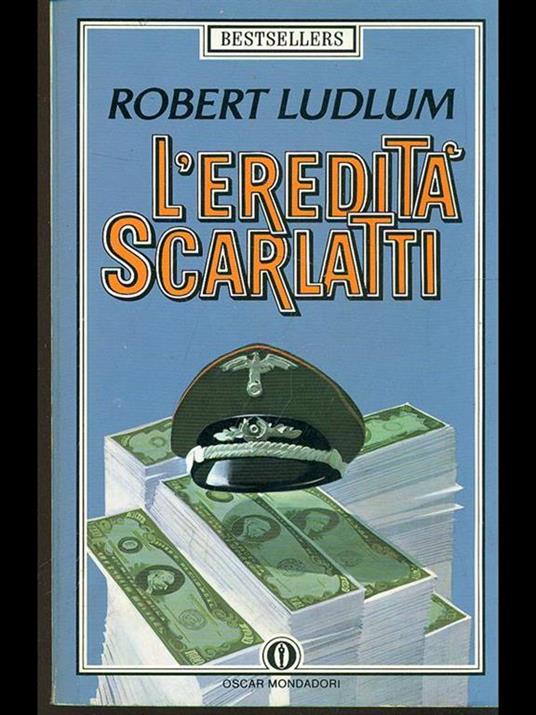 Lafeltrinelli L' Eredità Scarlatti