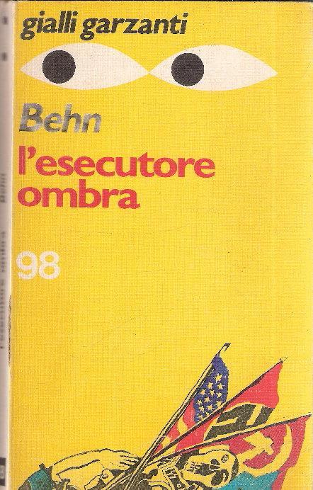 Lafeltrinelli L' esecutore Ombra