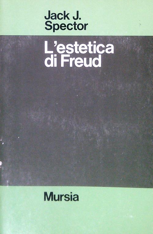 Lafeltrinelli L' Estetica Di Freud