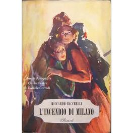 Lafeltrinelli L' incendio di Milano