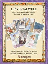 Lafeltrinelli L'inventafavole. Ediz. Illustrata