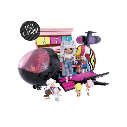 Lafeltrinelli L.O.L. Surprise Remix Plane