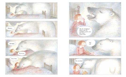Lafeltrinelli L' Orso. Ediz. A Colori