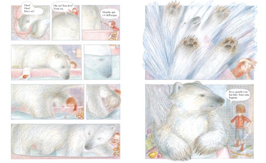 Lafeltrinelli L' Orso. Ediz. A Colori