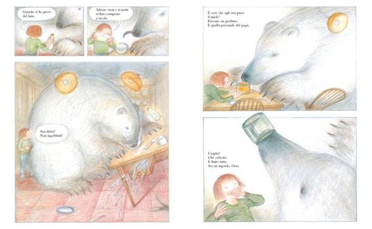 Lafeltrinelli L' Orso. Ediz. A Colori