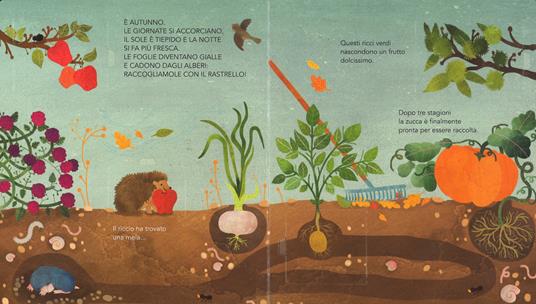 Lafeltrinelli L'orto Dei Piccoli