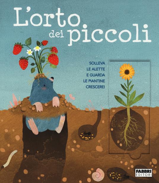 Lafeltrinelli L'orto dei piccoli