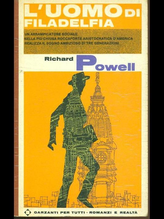 Lafeltrinelli L' uomo di Filadelfia