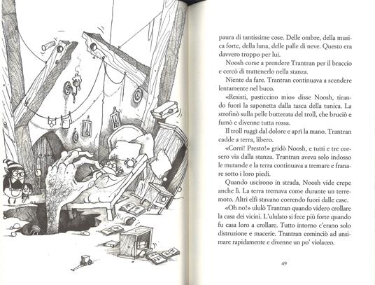 Lafeltrinelli La Bambina Che Salvò Il Natale